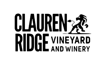 Clauren Ridge Vineyard and Winery Logo