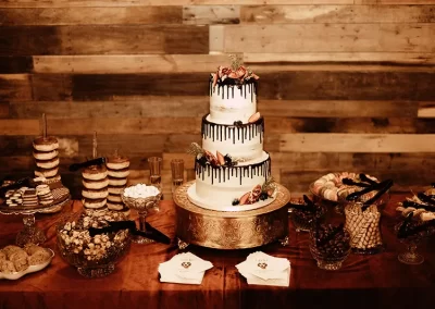 Cake Table