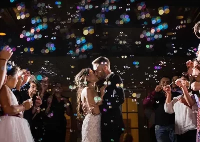 Exit Bubbles