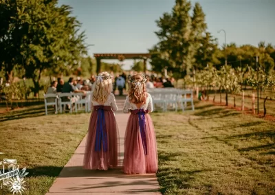 Flower Girls