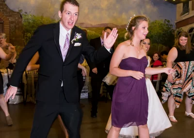 Jones Dancing