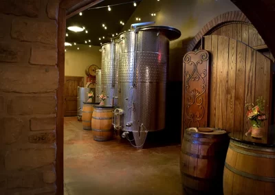 Winery Tank