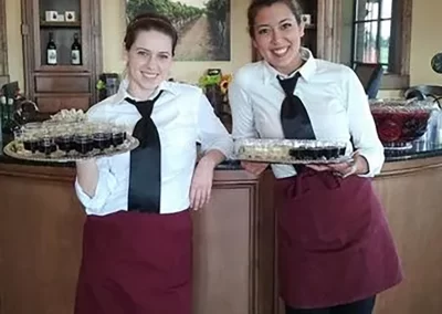 Wedding Caterers