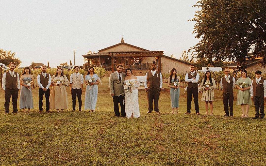 Ultimate Oklahoma Outdoor Wedding Venue Checklist
