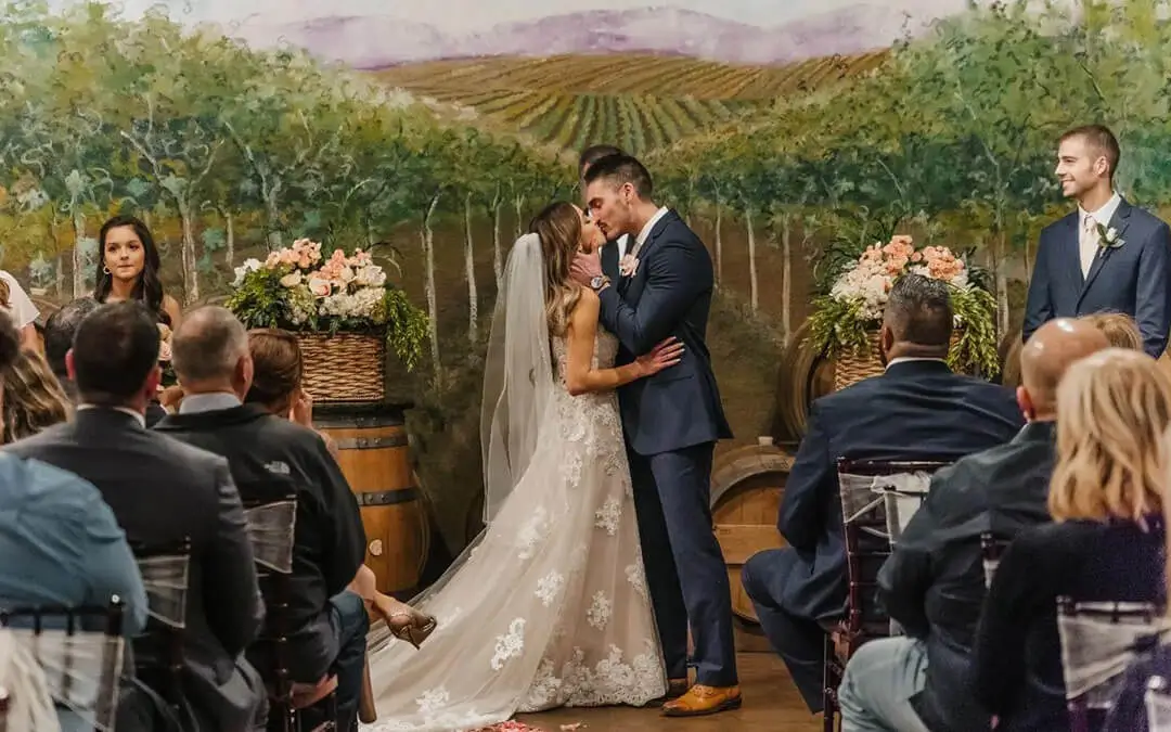 What Is Considered a Micro Wedding?