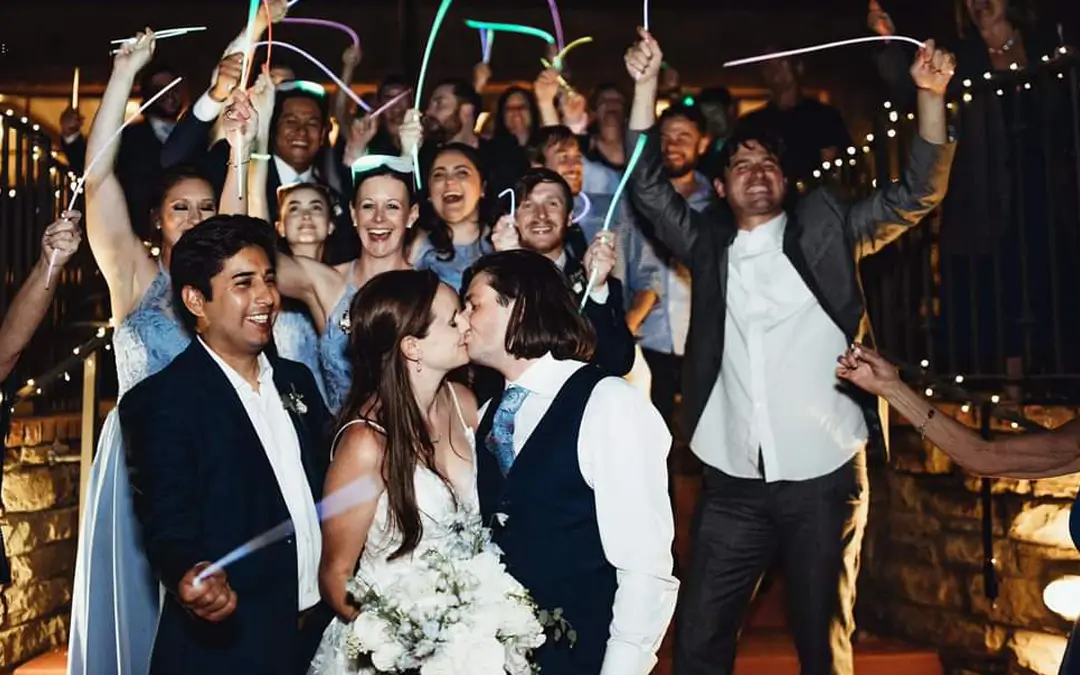 7 Wedding Send Off Ideas