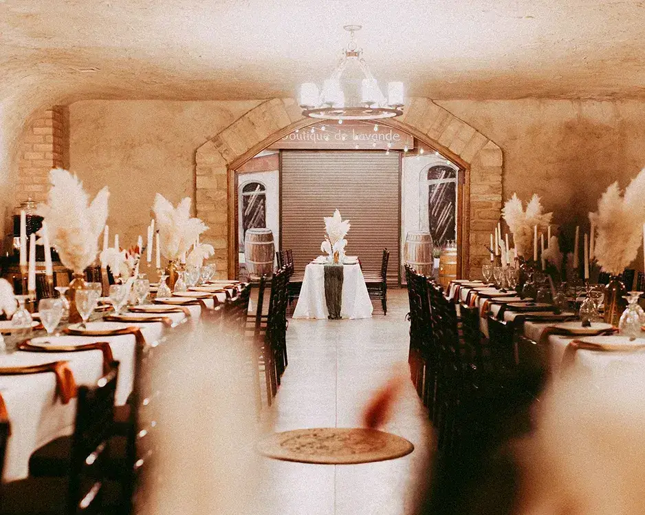 Inclusion-Key-Details Edmond wedding venues interior reception space