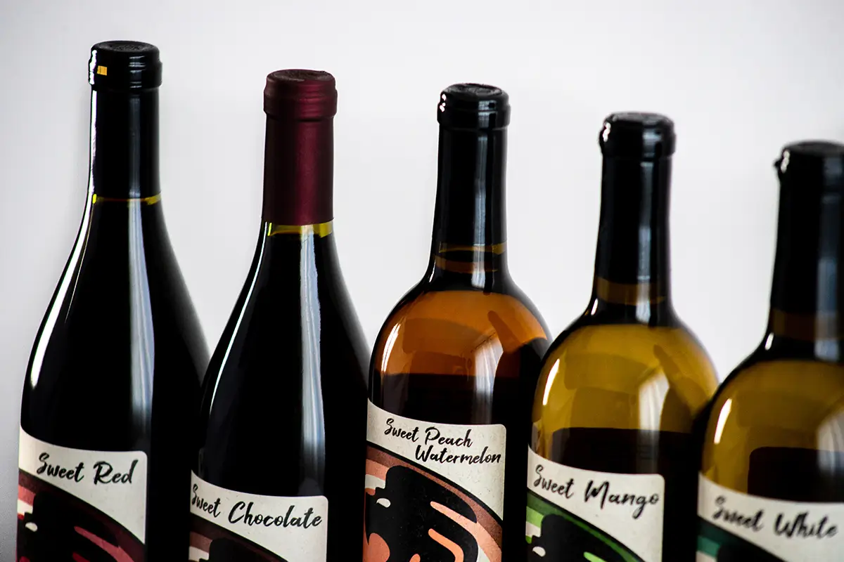 Discover the Best of Oklahoma Wine Tasting.