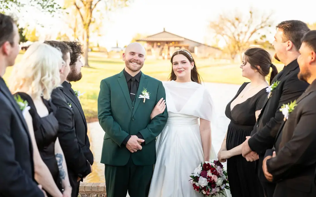 October Wedding Decor Ideas